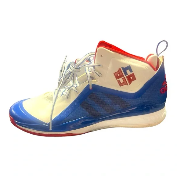 adidas | Shoes | Kansas Jayhawks Fanatics Authentic Teamissued Adidas Mens  Basketball | Poshmark